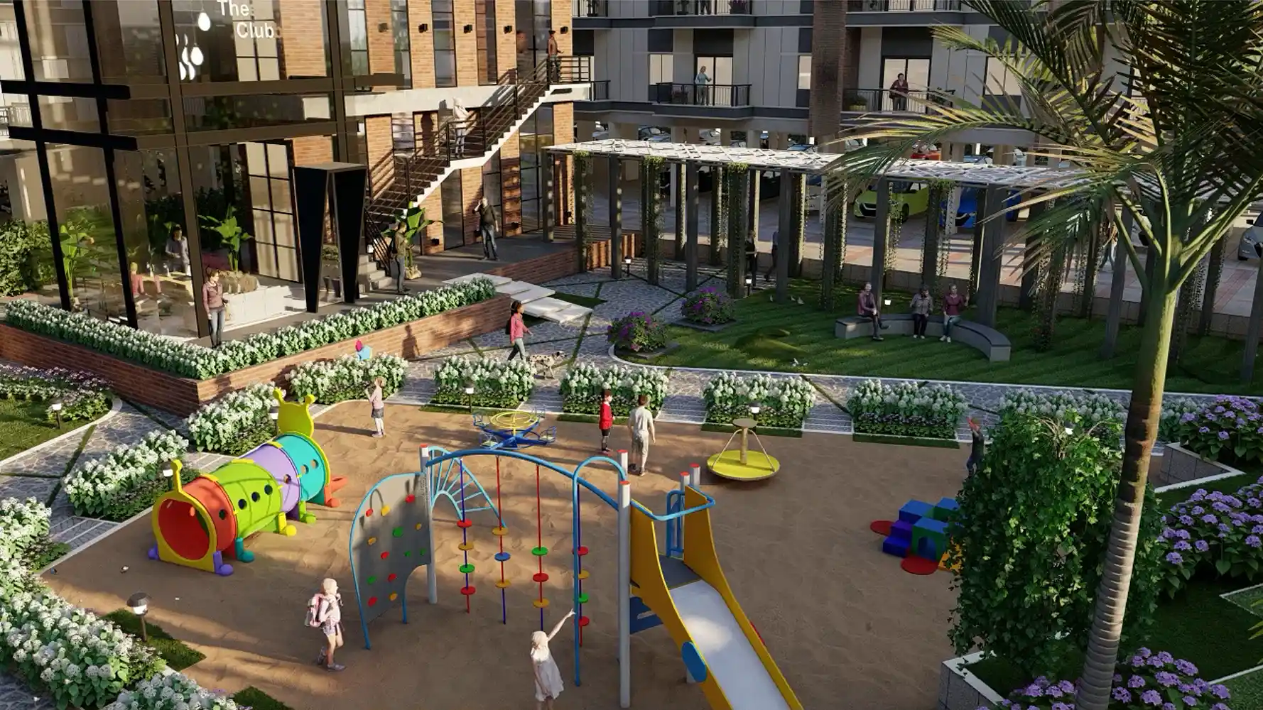 DS MAX SPOORTHI NEST 3