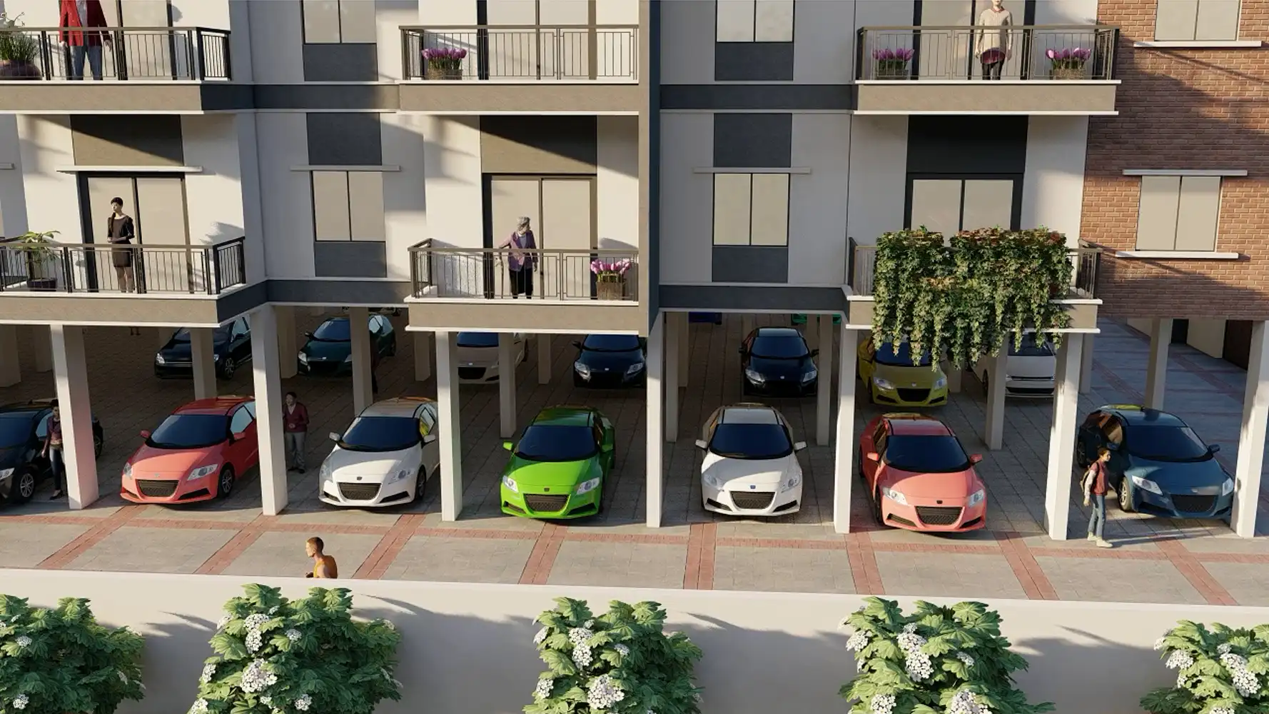 DS MAX SPOORTHI NEST 4