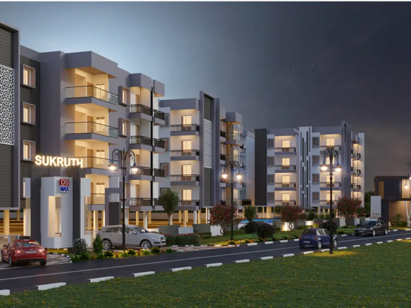 DS MAX SUKRUTH