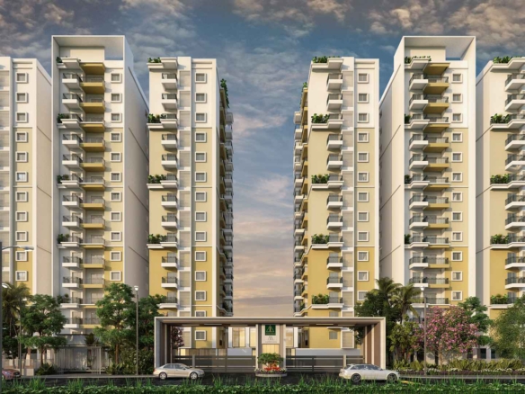 Ankuraa Meridian 1