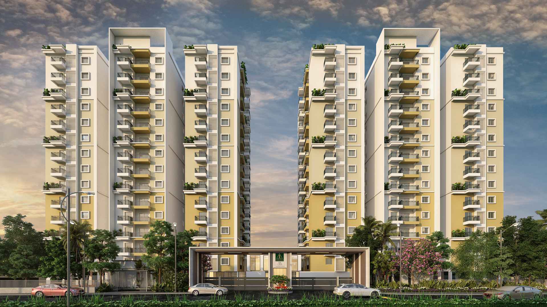Ankuraa Meridian 1