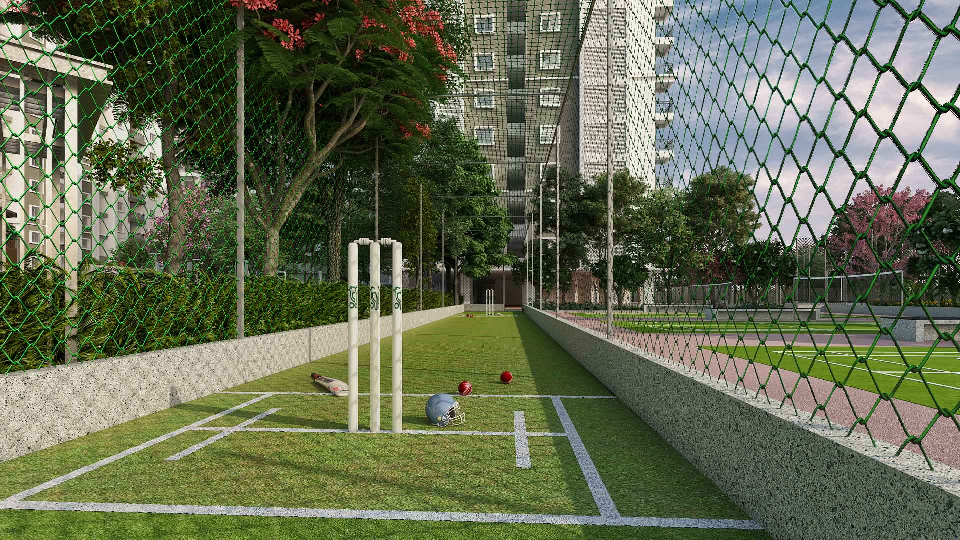 Ankuraa Meridian 2