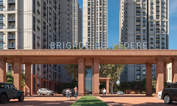 Brigade Belvedere