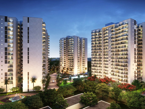 Godrej Splendour Phase 2