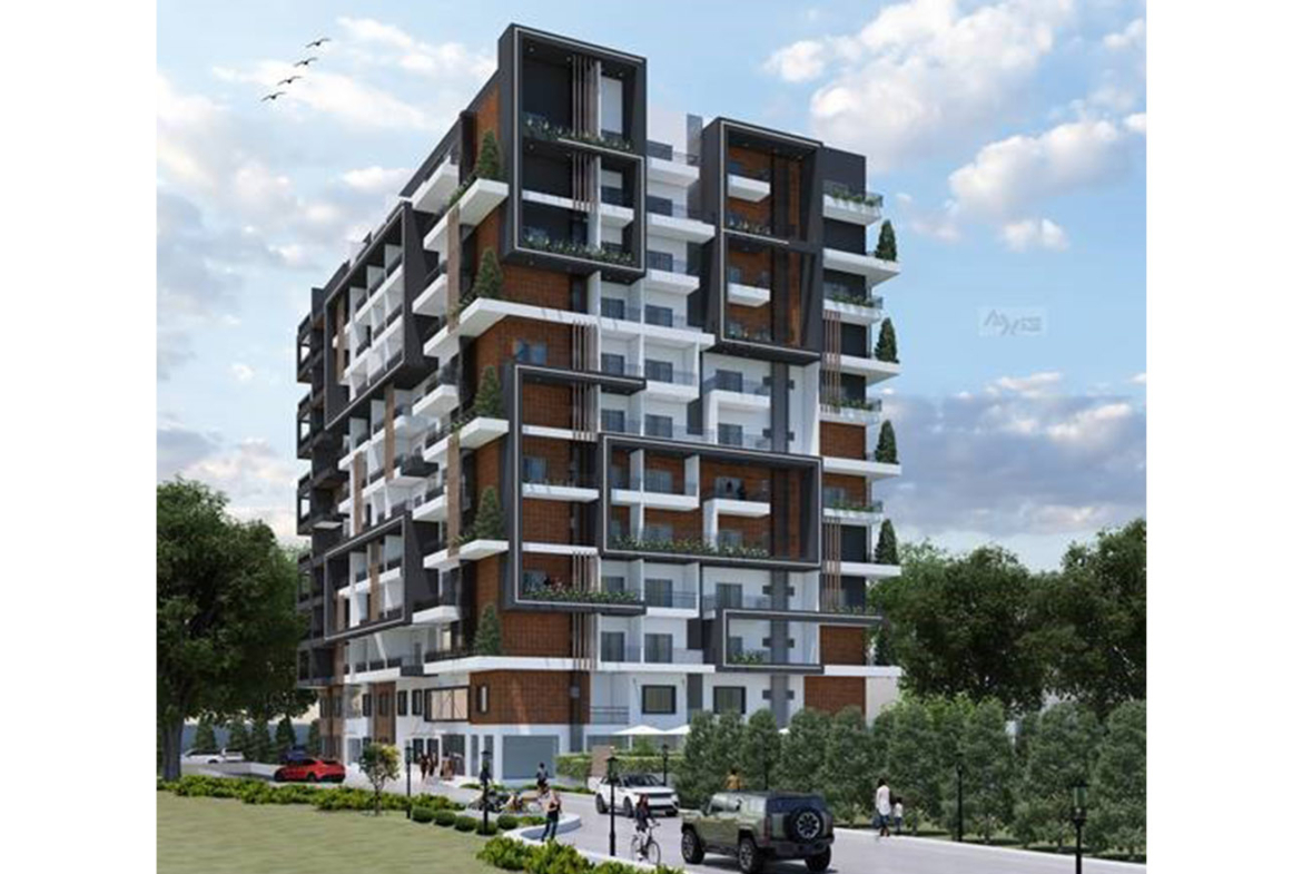 Green Edge Casero | 2, 2.5 & 3 BHK Premium Apartments in Seegehalli, Whitefield