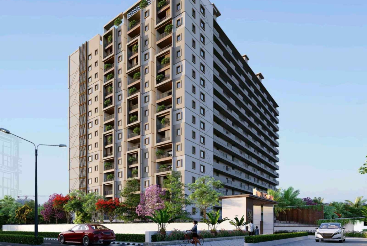 Jai Kings Land | 2 & 3 BHK Premium Apartments in Sadaramangala