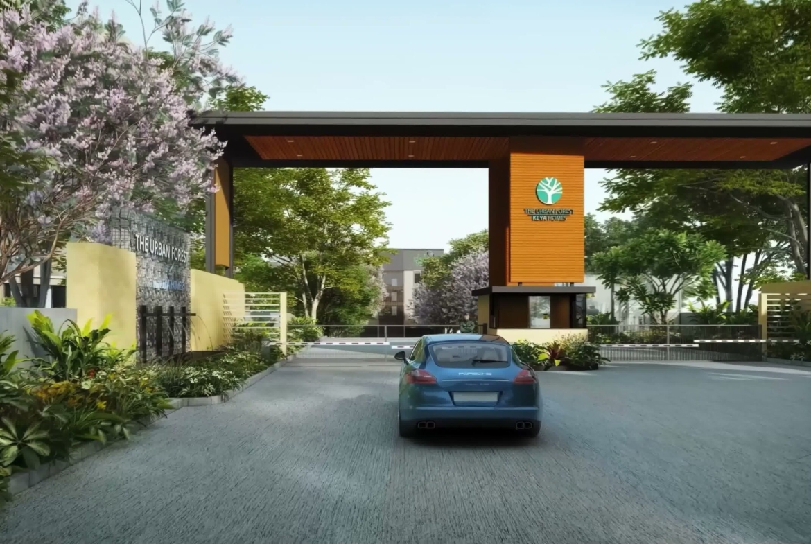 Keya The Urban Forest | Ultra-Luxury 2, 3 & 4 BHK Apartments on Hosa Road, Sarjapur