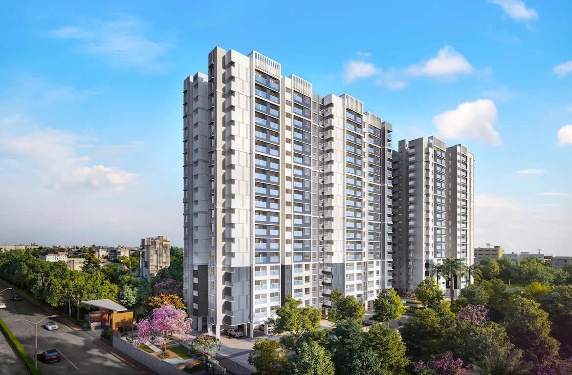 Pride Euphora | 2, 3 & 4 BHK Luxury Apartments in KR Puram