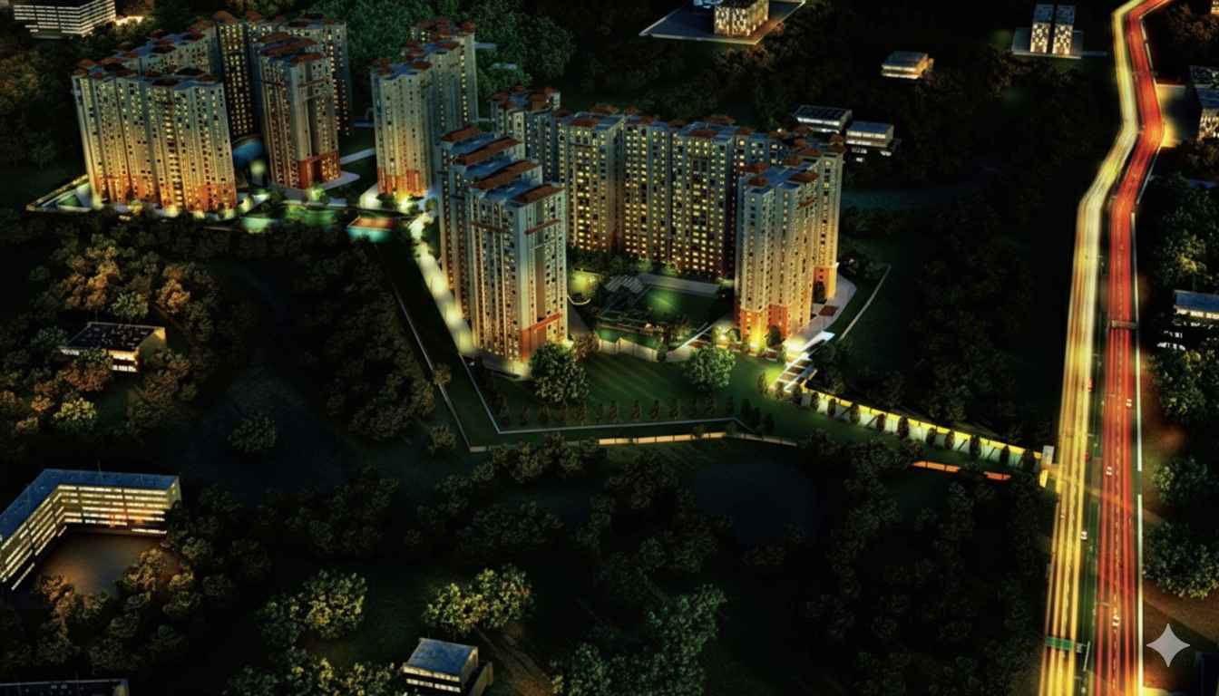 Ramky Fortuna 1
