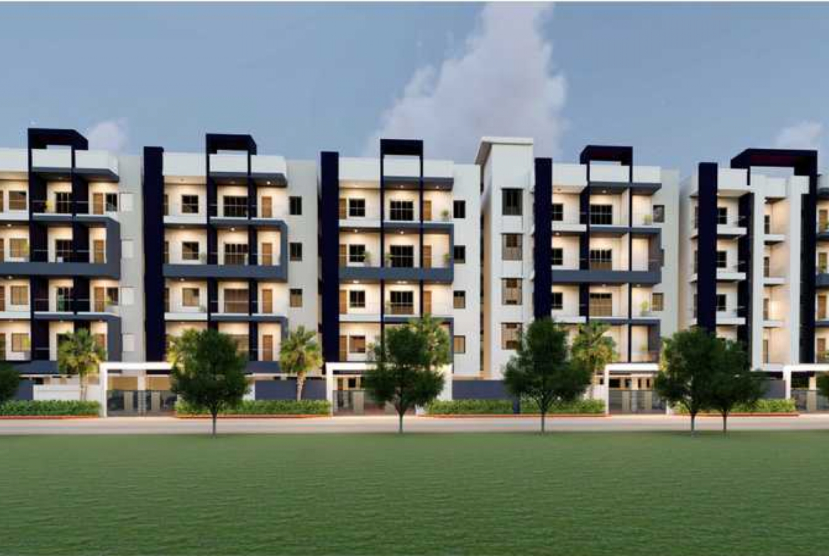 Sai Padam | Sadaramangala nalli 2 & 3 BHK Premium Apartments