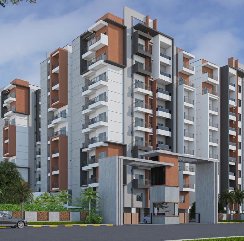 Saranya Swarovski | 2, 2.5 & 3 BHK Premium Apartments in Whitefield