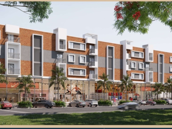 Shree Krishna Lakefront