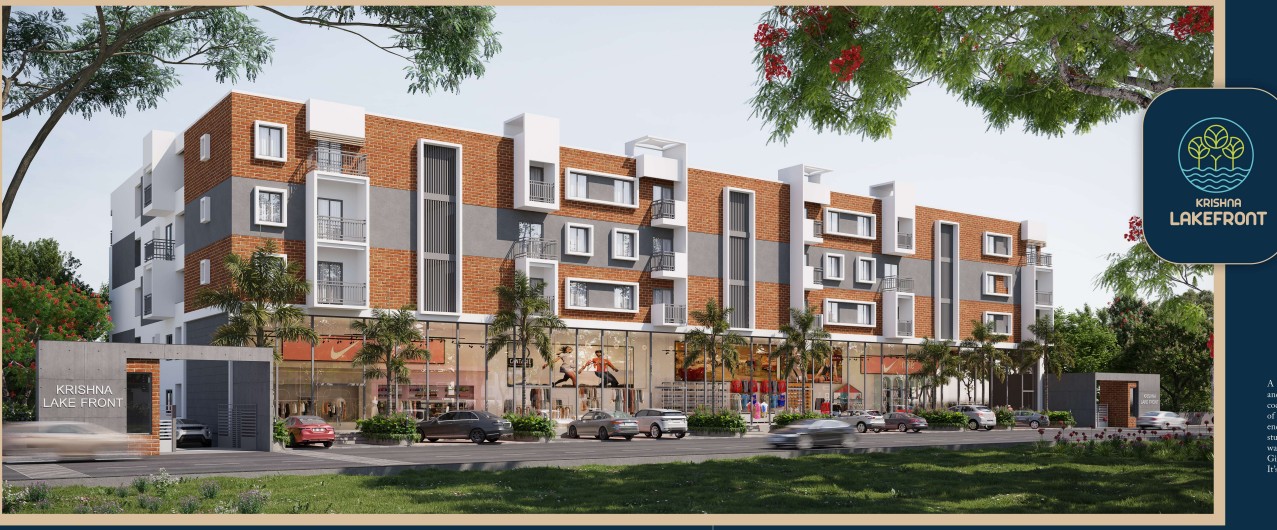 Shree Krishna Lakefront Shree Krishna Lakefront