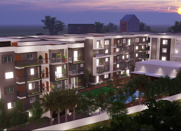 sahasra serenity