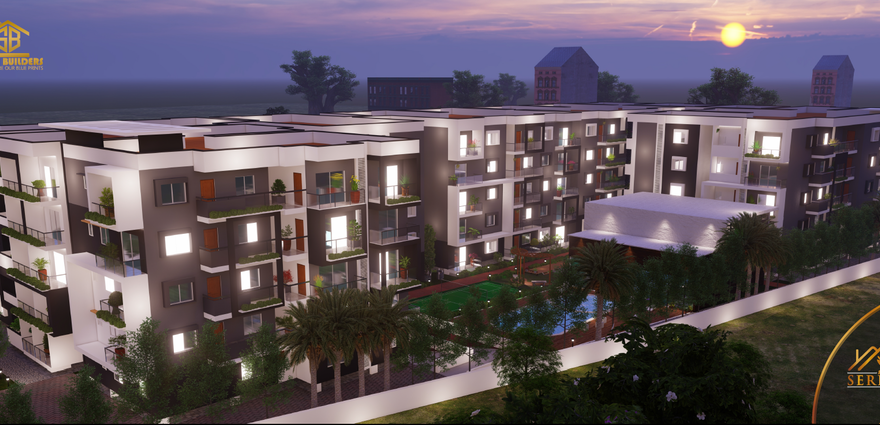 Sahasra Serenity | 2 & 3 BHK Premium Apartments in Whitefield