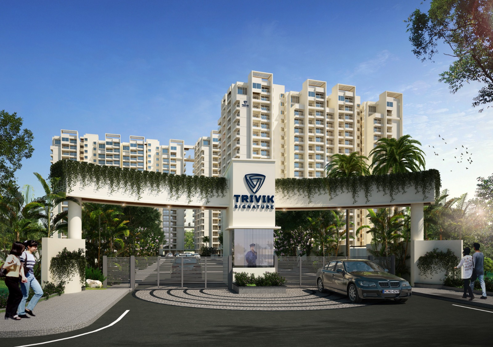 Trivik Signature 1 Trivik Signature 1